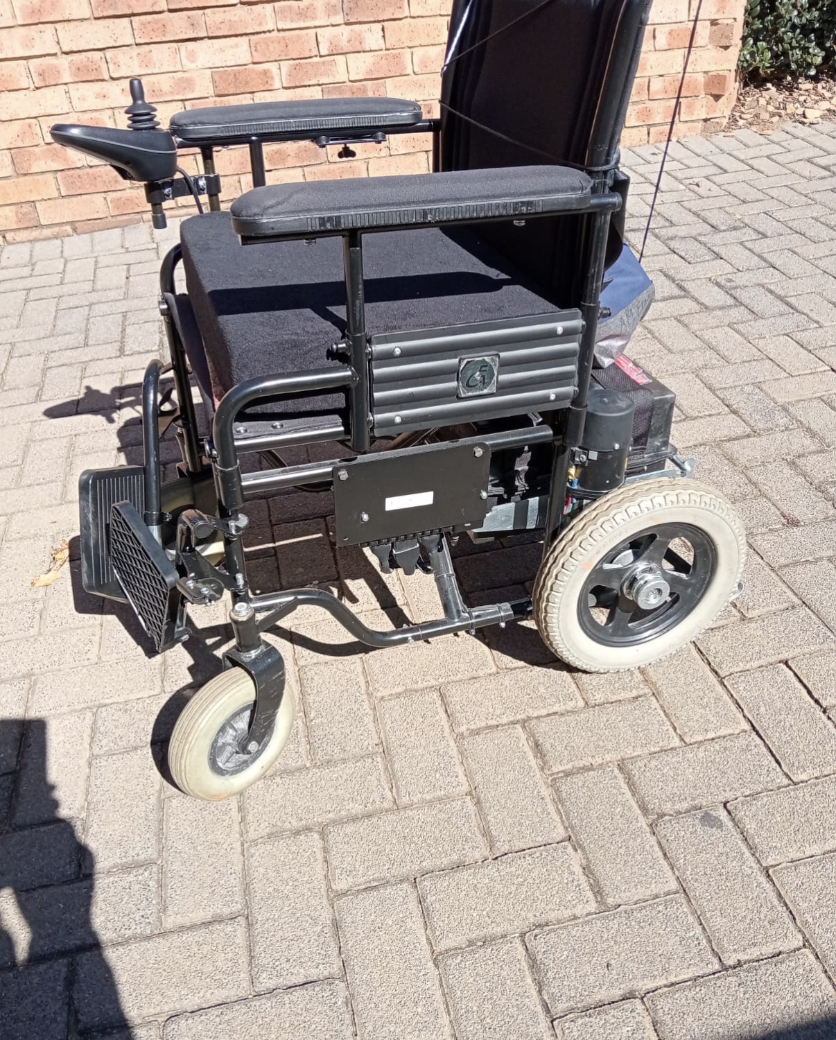 CE Mobility CE Power ElectricWheelchiar