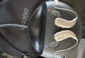 Oticon Zircon 1 miniRITE R Rechargeable Hearing Aids – Complete Kit