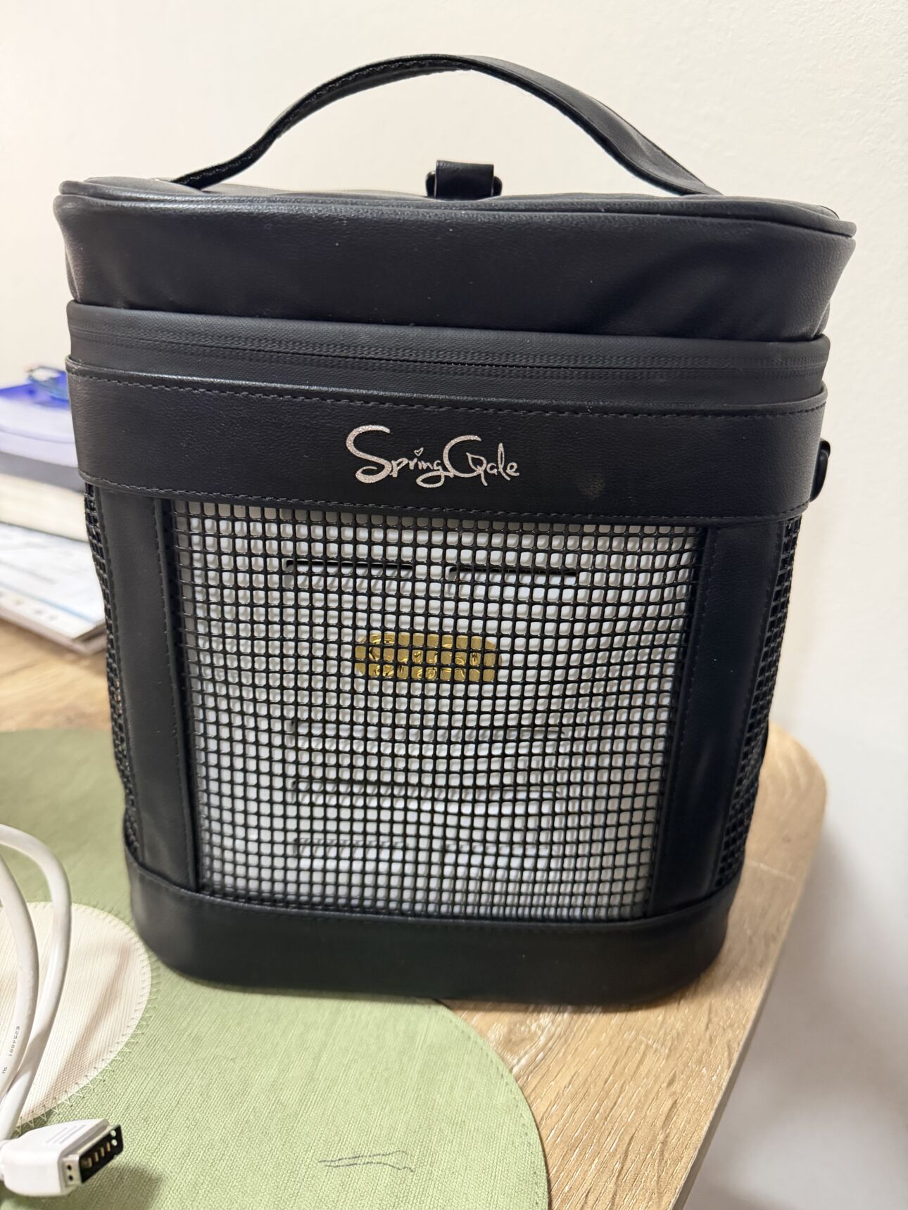Lovego SG02 5L portable oxygen concentrator