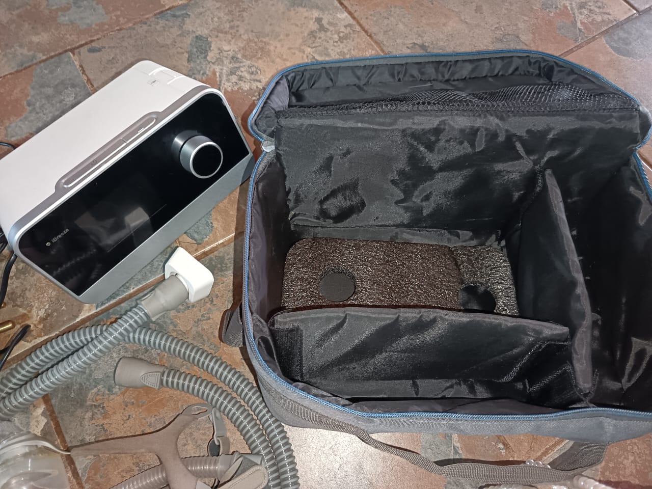 Resvent iBreeze 20A Pro CPAP machine