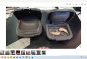 Pre-Owned Siemens Behind-The-Ear (BTE) Hearing Aids Set – Working