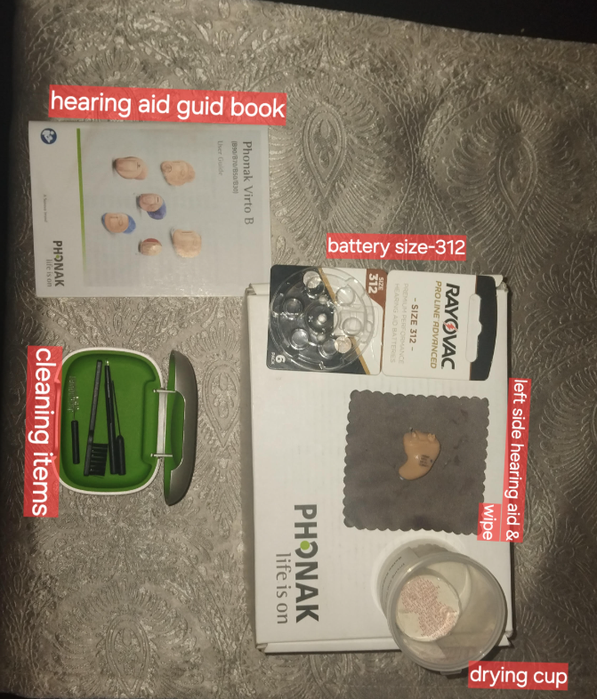 Phonak Virto Hearing Aids