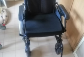 CE Lightweight Wheelchair 18