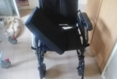 CE Lightweight Wheelchair 18