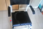 Taxi Commode ,Wite