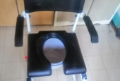 Taxi Commode ,Wite