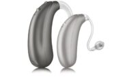 2 x Unitron Stride BTE hearing aids